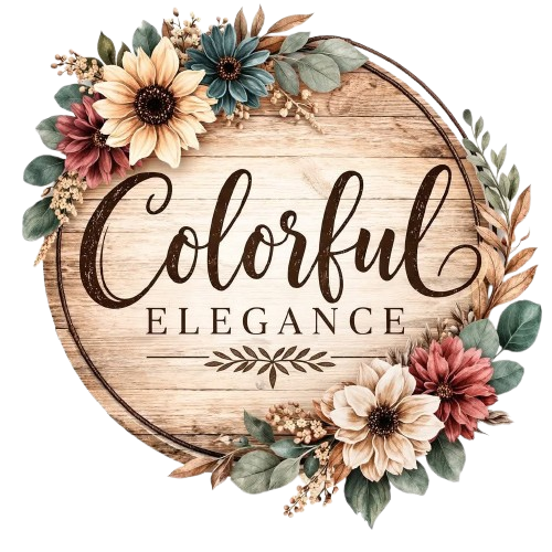 Colorful Elegance